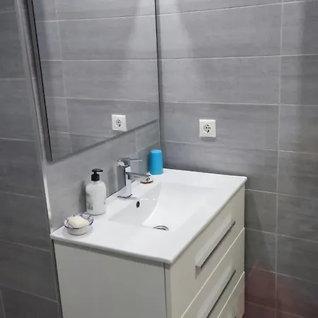 Alloggio in famiglia Doble Con Bano Privado En Casa Clara