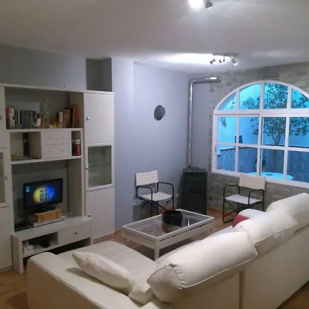 Doble Con Bano Privado En Casa Clara Homestay szállás