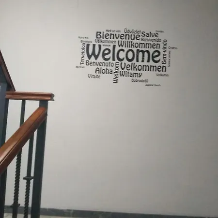 Homestay Doble Con Bano Privado En Casa Clara Cordoba