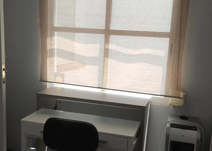 Doble Con Bano Privado En Casa Clara