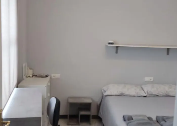 Doble Con Bano Privado En Casa Clara Séjour chez l'habitant Cordoue