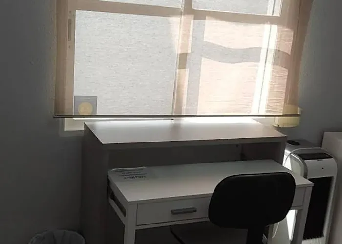 Doble Con Bano Privado En Casa Clara * Cordoue