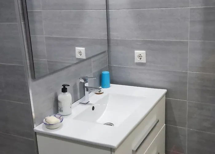 Homestay szállás Doble Con Bano Privado En Casa Clara