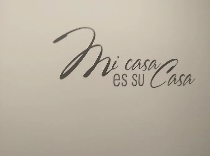 Séjour chez l'habitant Doble Con Bano Privado En Casa Clara *