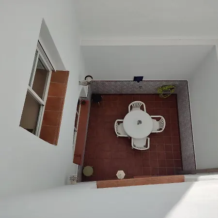 Privatunterkunft Doble Con Bano Privado En Casa Clara